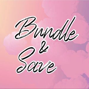 BUNDLE & SAVE 30%
